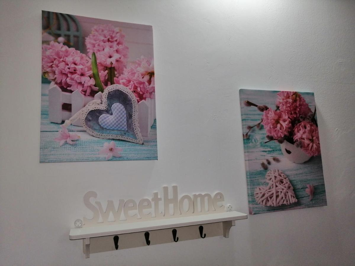 La Casa Di Chiara Apartment Taviano  Luaran gambar