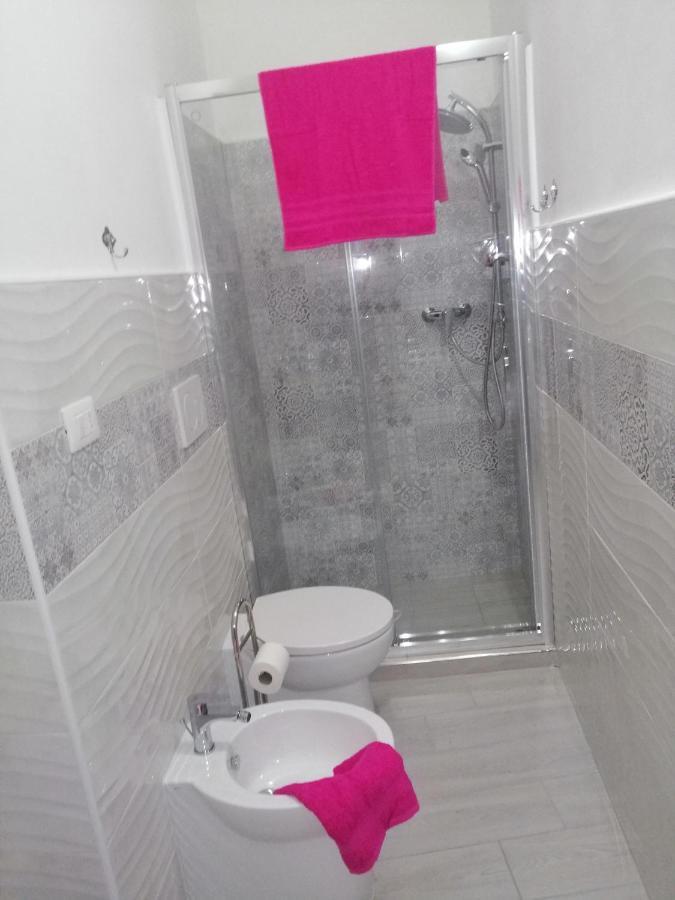 La Casa Di Chiara Apartment Taviano  Luaran gambar