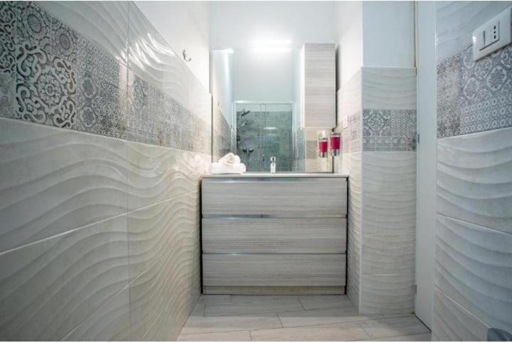 La Casa Di Chiara Apartment Taviano  Luaran gambar