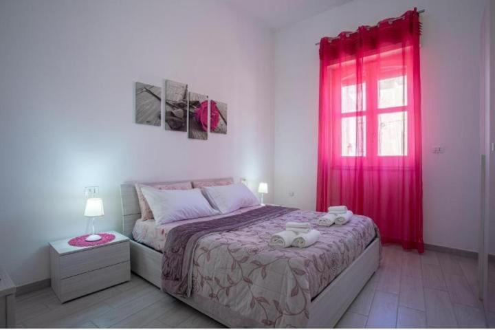 La Casa Di Chiara Apartment Taviano  Luaran gambar