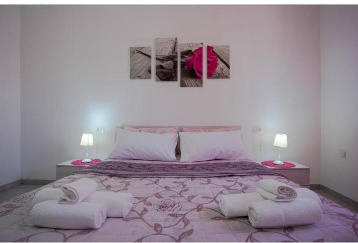 La Casa Di Chiara Apartment Taviano  Luaran gambar