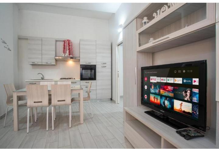 La Casa Di Chiara Apartment Taviano  Luaran gambar