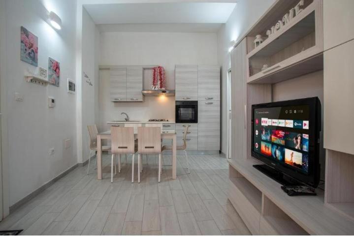 La Casa Di Chiara Apartment Taviano  Luaran gambar