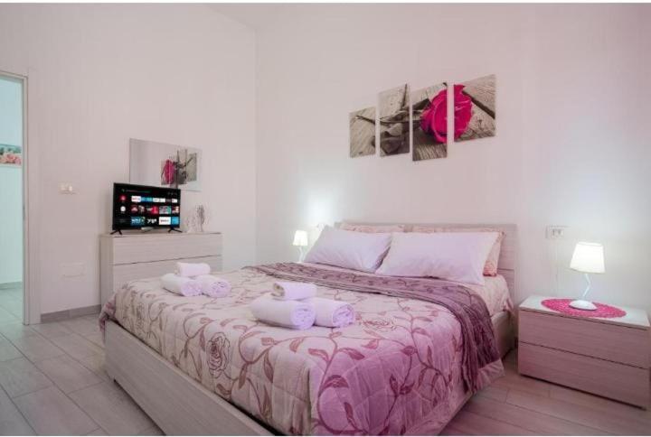 La Casa Di Chiara Apartment Taviano  Luaran gambar