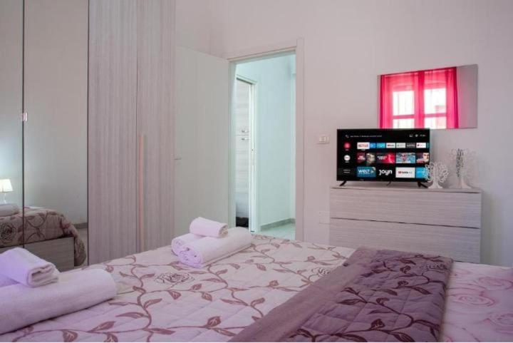 La Casa Di Chiara Apartment Taviano  Luaran gambar